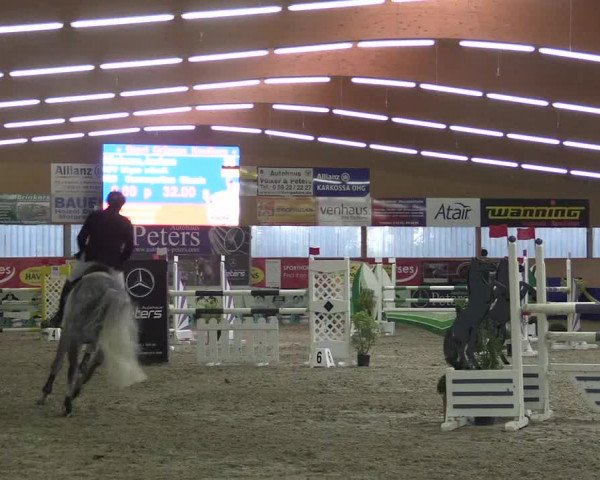 Reitturnier Isterberg 2017