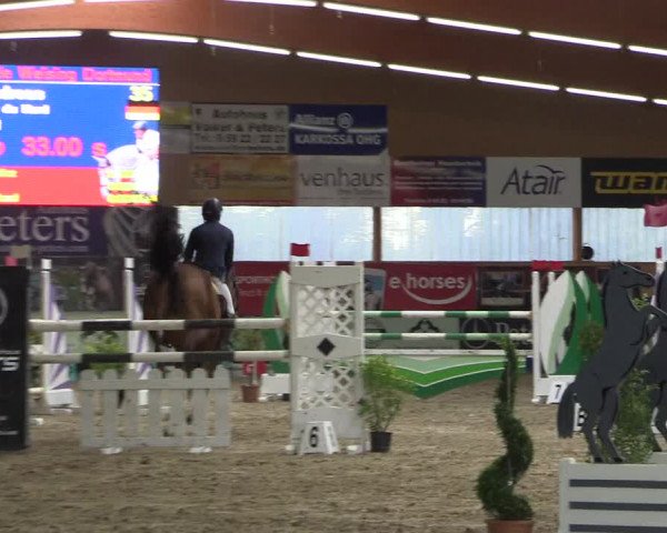 Reitturnier Isterberg 2017