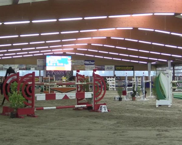 Reitturnier Isterberg 2017