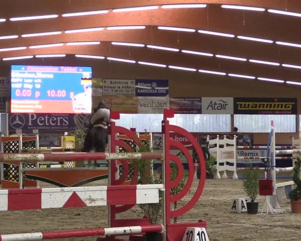 Reitturnier Isterberg 2017