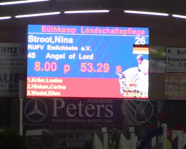 Reitturnier Isterberg 2017