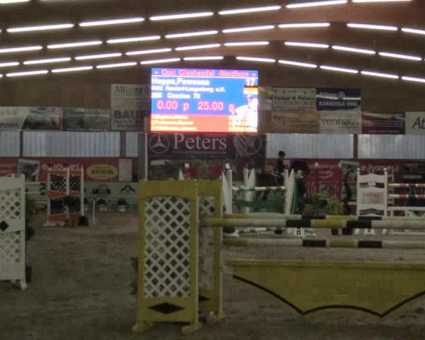 Reitturnier Isterberg 2017