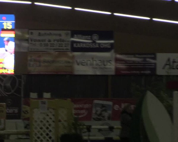 Reitturnier Isterberg 2017