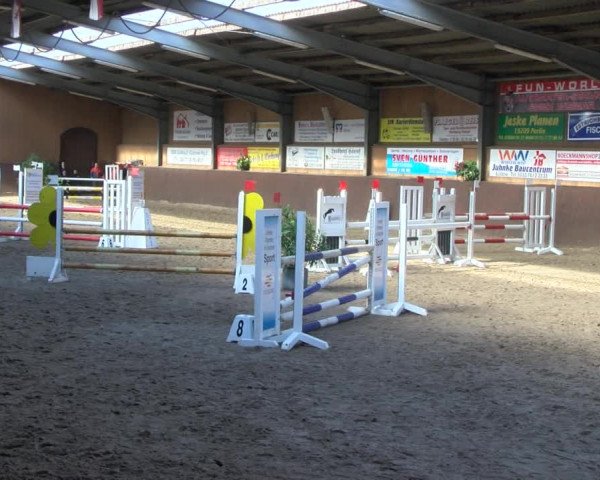 Reitturnier Gadebusch 2017
