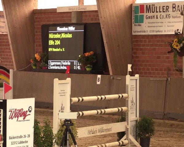 Reitturnier Hüllhorst 2017