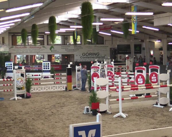 Reitturnier Vreden 2017