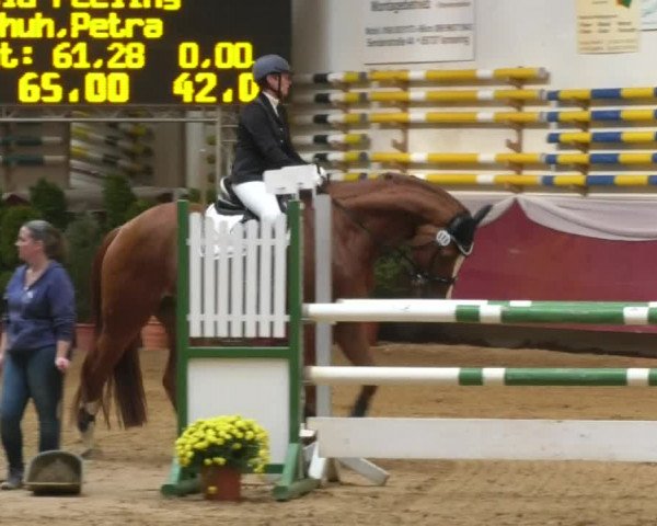 Reitturnier Eicherloh RH Laurent 2017