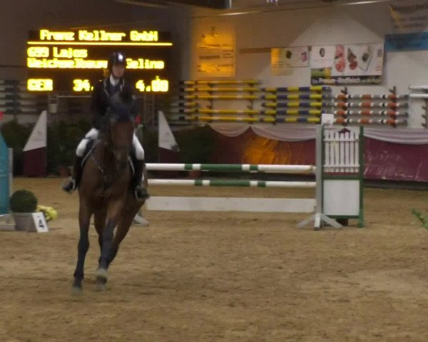 Reitturnier Eicherloh RH Laurent 2017