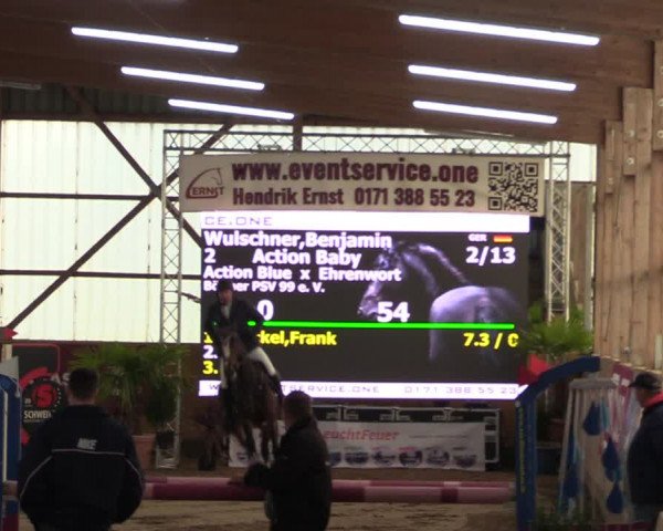 Große Jumping-Trophy Pausin 2021