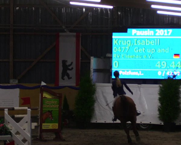 Reitturnier Pausin 2017