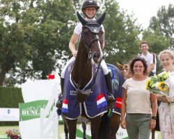 jumper Carinja 18 (Holsteiner, 2010, from For Fashion)