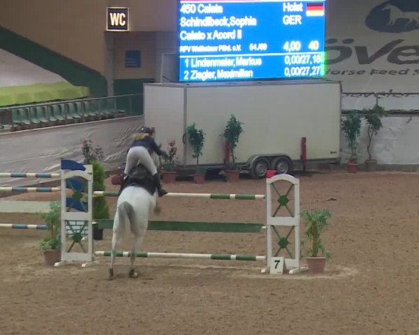 FEI Reitturnier Kreuth (GER) 2017