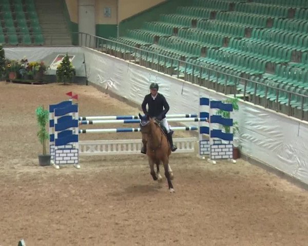 FEI Reitturnier Kreuth (GER) 2017