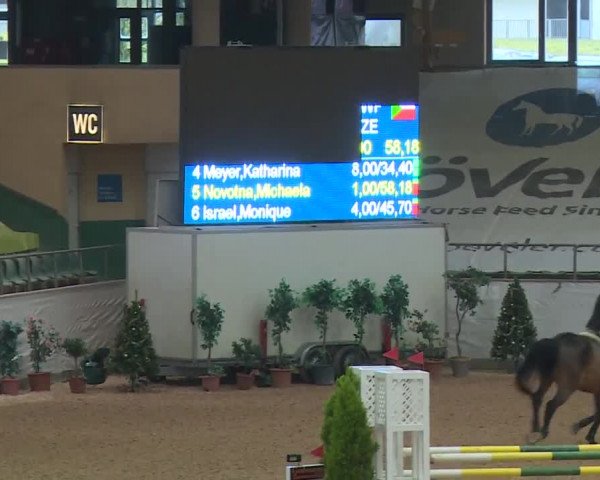 FEI Reitturnier Kreuth (GER) 2017