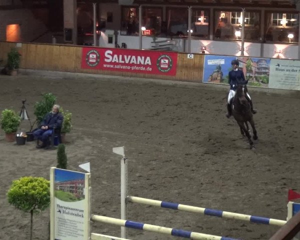 Reitturnier Stall Friedrichshulde, Sylva Kuhrt 2017