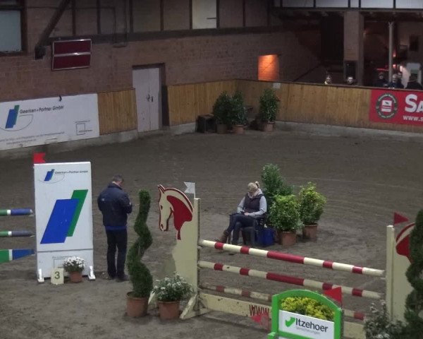 Reitturnier Stall Friedrichshulde, Sylva Kuhrt 2017