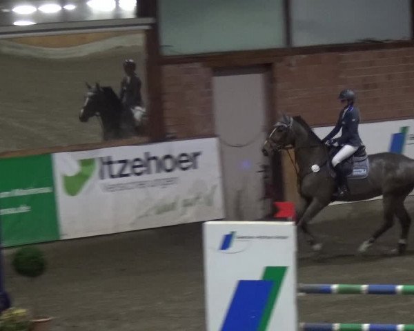 Reitturnier Stall Friedrichshulde, Sylva Kuhrt 2017