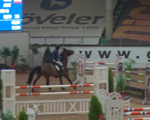 FEI Reitturnier Kreuth (GER) 2017