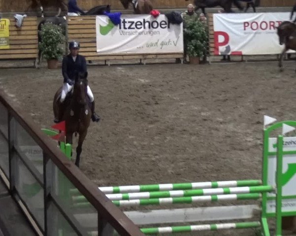 Reitturnier Stall Friedrichshulde, Sylva Kuhrt 2017