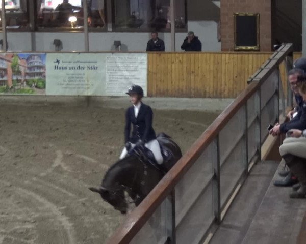 Reitturnier Stall Friedrichshulde, Sylva Kuhrt 2017
