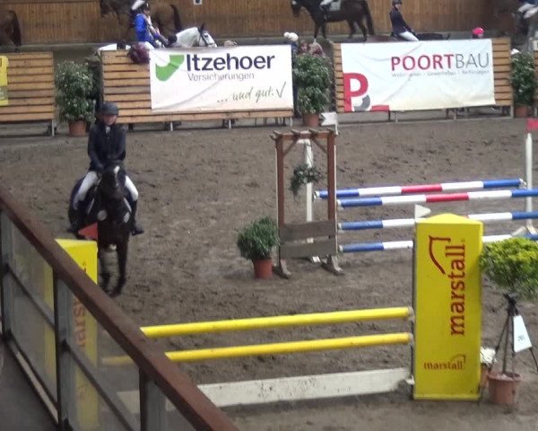 Reitturnier Stall Friedrichshulde, Sylva Kuhrt 2017