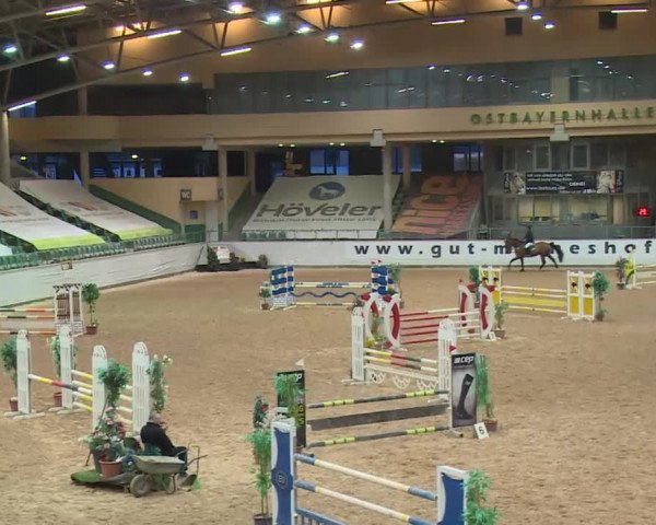 Reitturnier Kreuth 2017