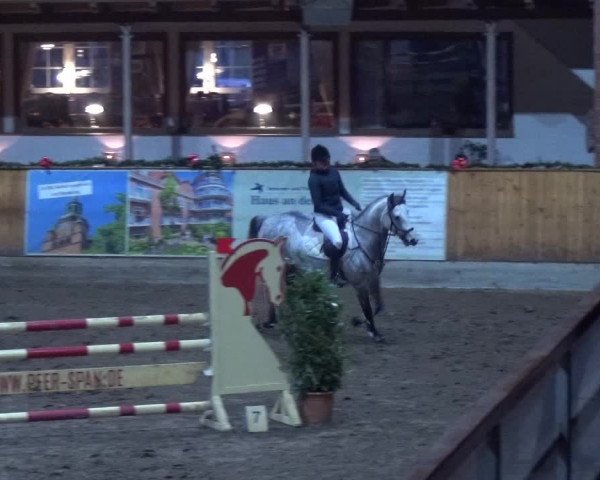 Reitturnier Hamburg-Friedrichshulde 2017