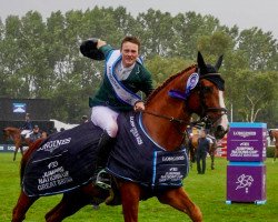 stallion Efs Top Contender (anglo european sporthorse, 2006, from Lauriston)