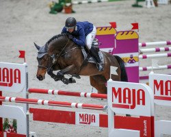 jumper Dear Nahla (Oldenburg, 2010, from Diarado)