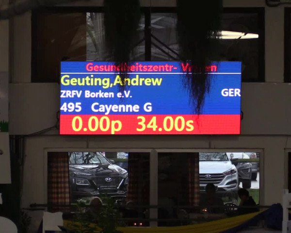 Reitturnier Vreden 2018