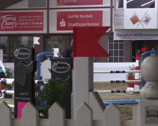 Reitturnier Barlo-Bocholt 2018