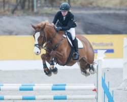 jumper Cherie mon (Oldenburg, 2010, from Carrico)