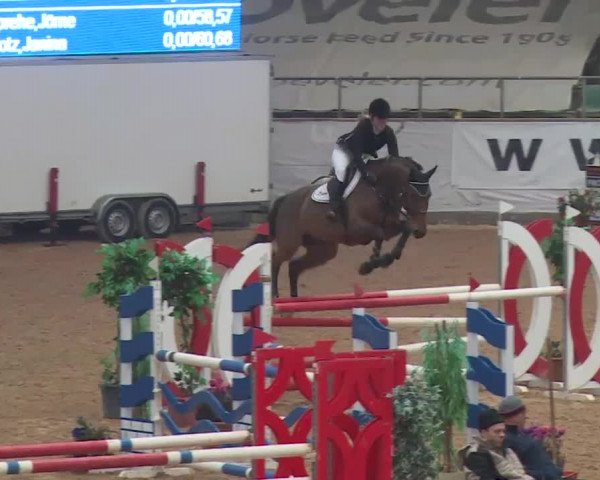 FEI Reitturnier Kreuth (GER) 2018