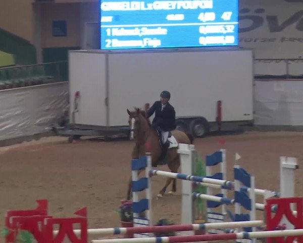 FEI Reitturnier Kreuth (GER) 2018
