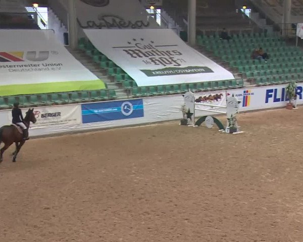 FEI Reitturnier Kreuth (GER) 2018