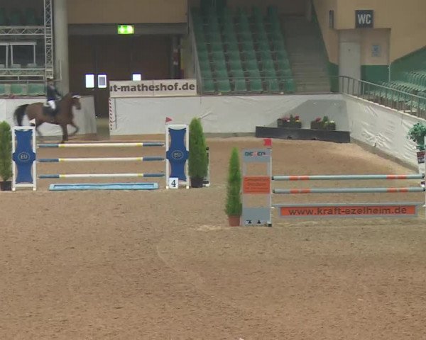 FEI Reitturnier Kreuth (GER) 2018