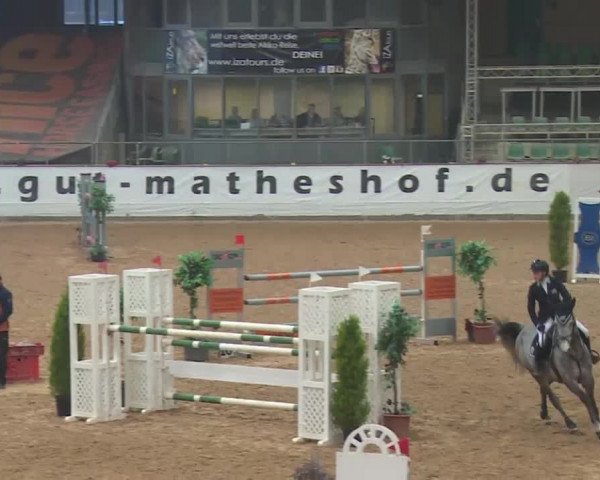 FEI Reitturnier Kreuth (GER) 2018