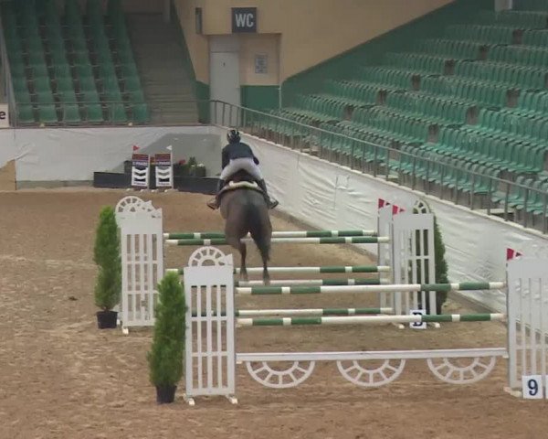 FEI Reitturnier Kreuth (GER) 2018