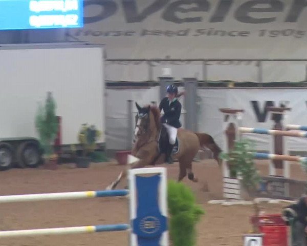 FEI Reitturnier Kreuth (GER) 2018