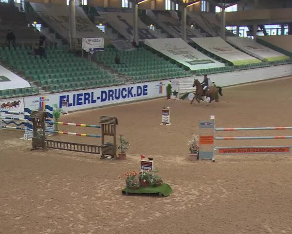 FEI Reitturnier Kreuth (GER) 2018