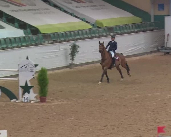 FEI Reitturnier Kreuth (GER) 2018