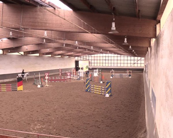 Reitturnier Dallgow 2018