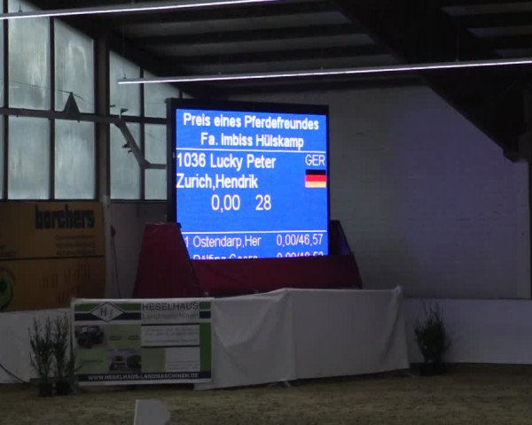 Reitturnier Borken 2018
