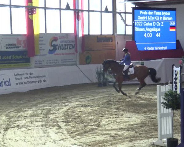 Reitturnier Borken 2018