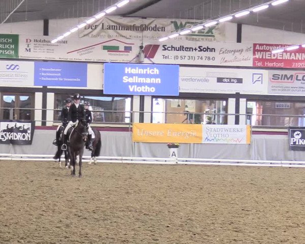 Reitturnier Vlotho-Exter 2018