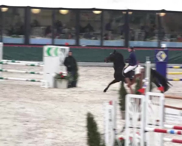 Hallenspringen Oberriet 2018