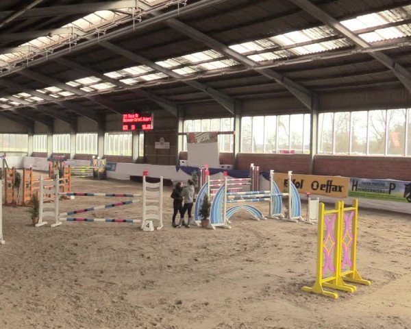 Reitturnier Greven 2018