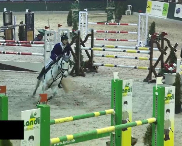 Hallenspringen Oberriet 2018