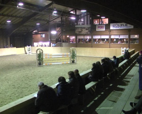 Reitturnier Mannheim-Neckarau 2018