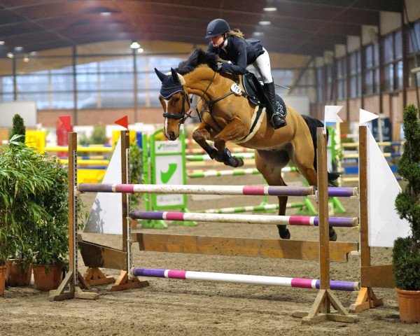 jumper Call Me Dj 2 (Oldenburg, 2008, from Class de Luxe 2)